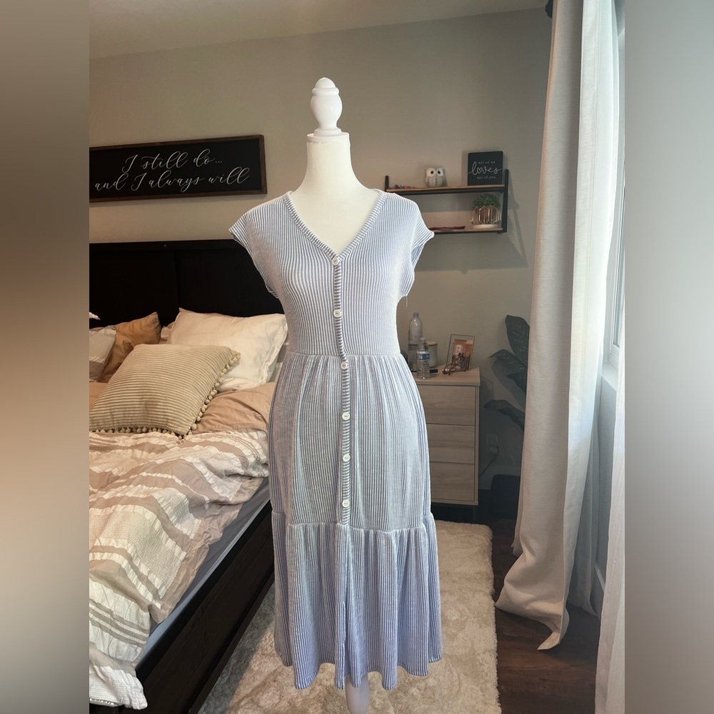 Caution To The Wind- Women’s dress